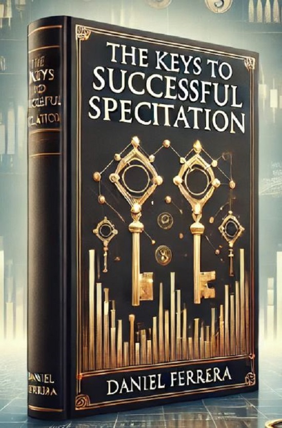 Daniel Ferrera, speculation strategies, financial trading, stock market techniques, investing, market forecasting, technical analysis, market cycles, profitable speculation